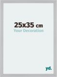 yd. Your Decoration Puzzellijst 25x35 cm Zilver Mat