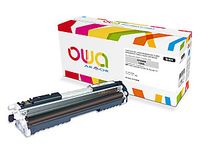 Armor K15728OW tonercartridge Zwart 1300 pagina's
