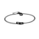 Liebeskind Berlin Dames Sieraden – Oorbellen, Kettingen En Armbanden Met Link-Chain Details Van Roestvrij Staal