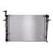 Nrf Radiateur, Refroidissement Du Moteur Nrf 53192 Hyundai 253100z150 253102e150