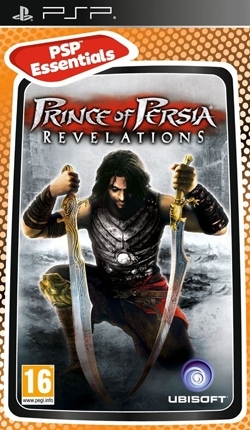Ubisoft Prince of Persia Revelations (essentials) Sony PSP