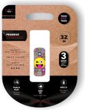 TECH1TECH TEC4402-32 USB flash drive 32 GB USB Type-A 2.0 Meerkleurig
