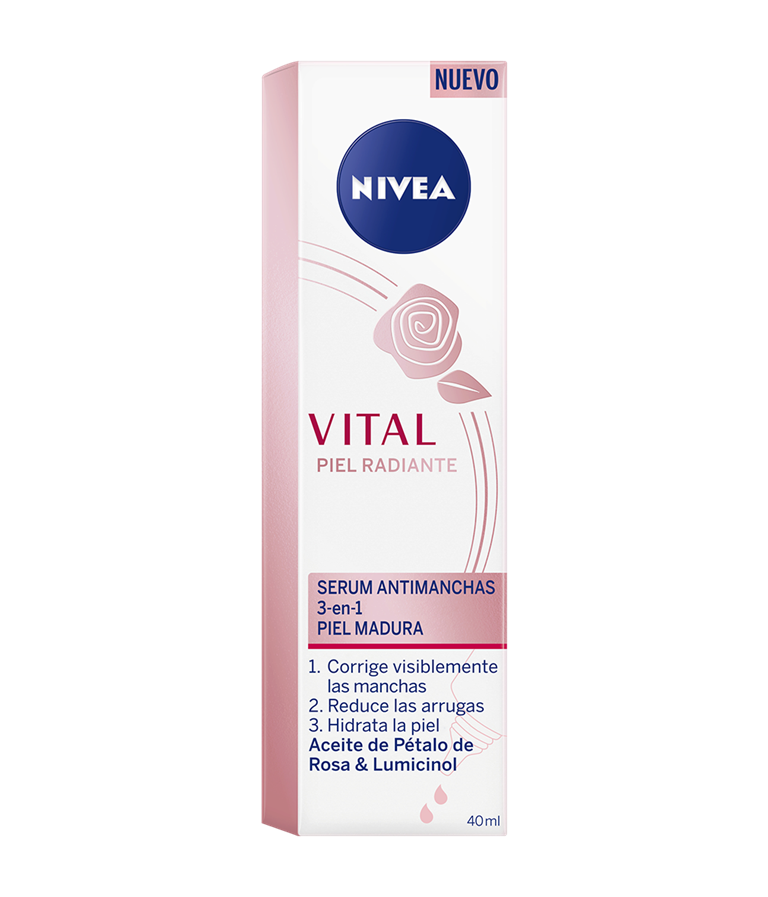 Nivea Vital Radiant 3 in 1