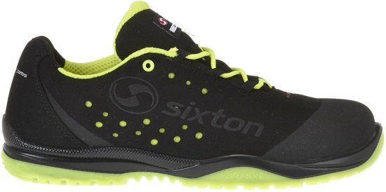 Sixton Cuban Lage Werkschoenen