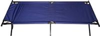 Ferrino Strong Cot babybed, XL, blauw