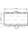 Valeo Radiateur 730424