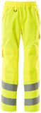 Mascot Safe Supreme Overtrekbroek 15590-231 - Hi-Vis geel - 2XL