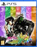 Bandai Namco Entertainment Inc. JoJo's Bizarre Adventure: All-Star Battle R - PS5 - Standard Edition