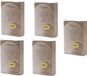 Decoris Kaemingk B.V. Kerstbalhaakjes goud 250 stuks