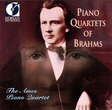 Bertus Distributie Ames Piano Quartet - Piano Quartets