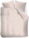 Ambiante Ambiante cotton uni dekbedovertrek - lits-jumeaux xl - 260 x 200/220 cm - licht roze