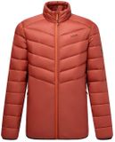 Regatta Leedre Donsjack Mannen XL Burnt Henna/Black