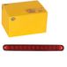 HELLA 2Da 959 071-537 Extra stoplicht - Led - 12V - Inbouwmontage - Rood