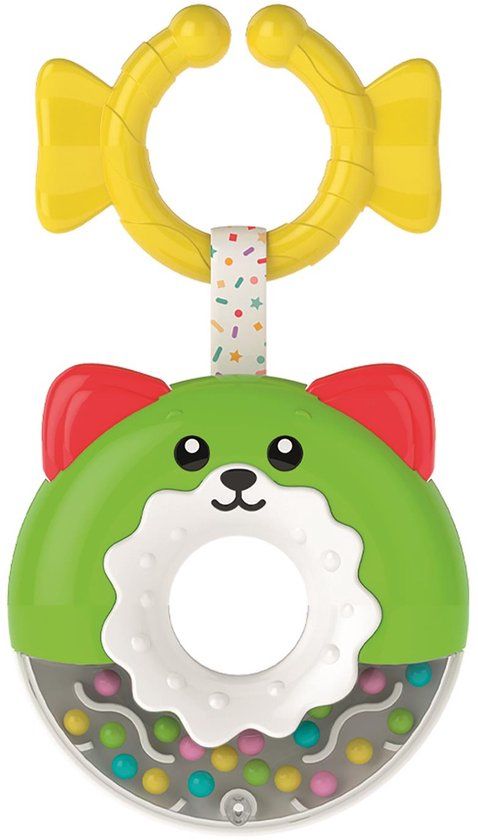 Clementoni Baby Rammelaar Donut