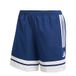 adidas dames Squadra25 Downtime Woven Short Shorts, team navy blue 2/white, M