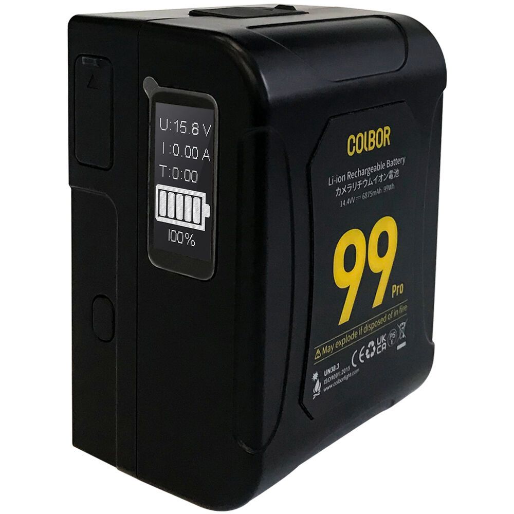 Colbor Power99 Pro V-Mount Battery