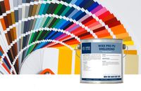 Wixx Pro PU Apprêt Séchage Rapide - Couleur mélangée - 20L