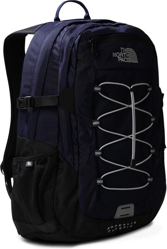 THE NORTH FACE Borealis Classic Rugzak - Blauw - 15 inch - Unisex