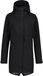 AGU Parka Regenjas Urban Outdoor Dames - Zwart - Polyester - Maat: -