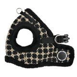 PUPPIA Jace Harness B Zwart M Hondentuig