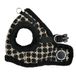 PUPPIA Jace Harness B Zwart M Hondentuig