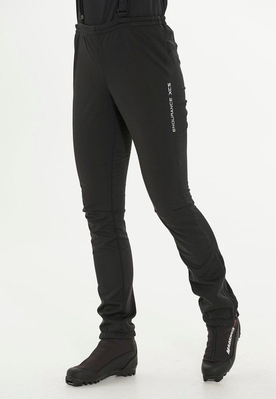 ENDURANCE Zora W XCS Softshellbroek voor dames