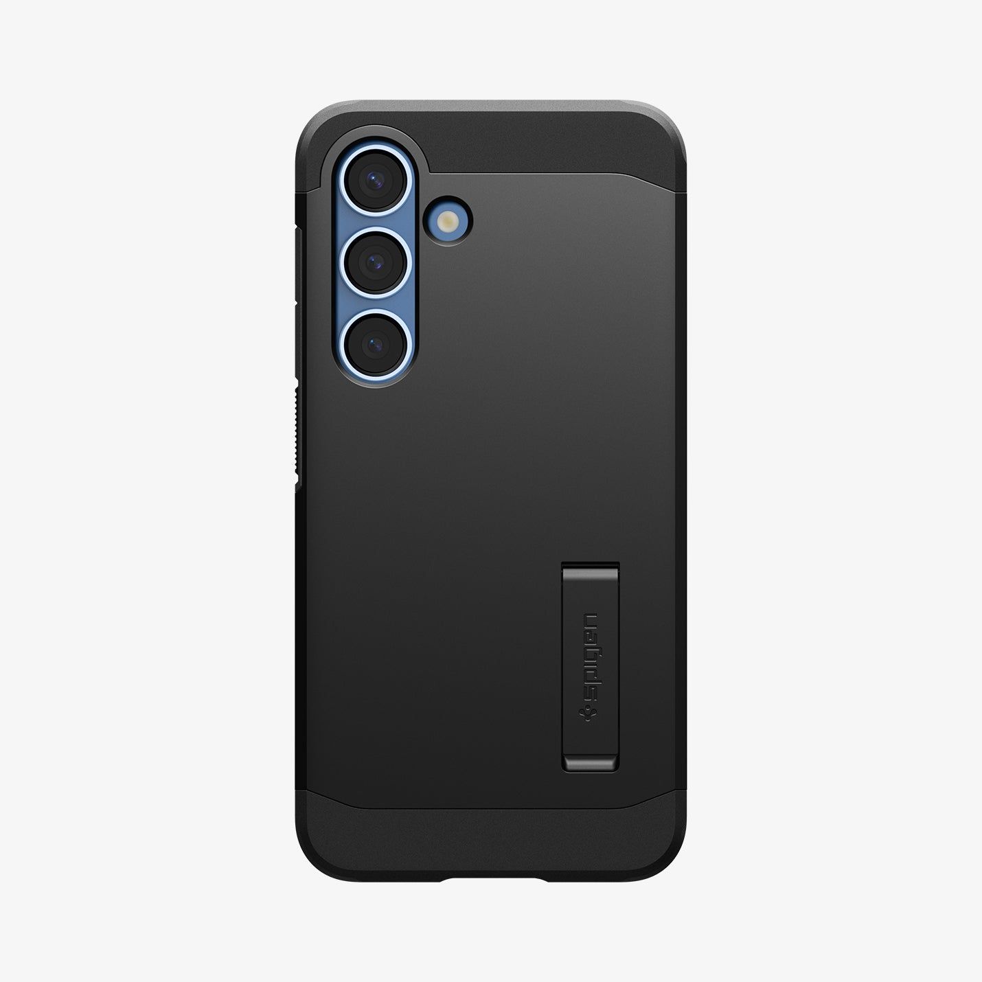 Spigen Tough Armor MagFit Case for Samsung Galaxy S25 Plus - Black