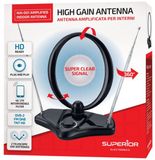 Superior nuovaVideosuono NAI001 tv-antenne Binnen Mono