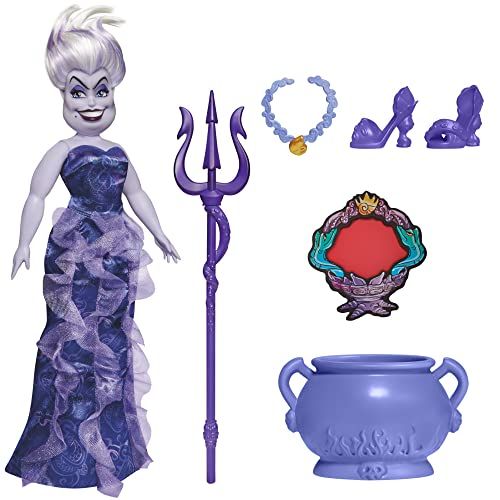 Hasbro Disney Princess Hasbro Disney Villains Ursula