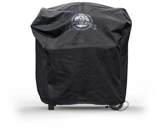 Pit Boss Sportsman 3 cart cover Wit Polyester/PVC
