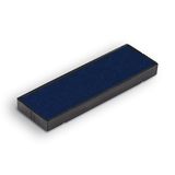 Trodat Reservekussen 6/4918 voor Printy 4918 – stempelkleur blauw, 2 stuks