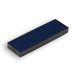 Trodat Reservekussen 6/4918 voor Printy 4918 – stempelkleur blauw, 2 stuks