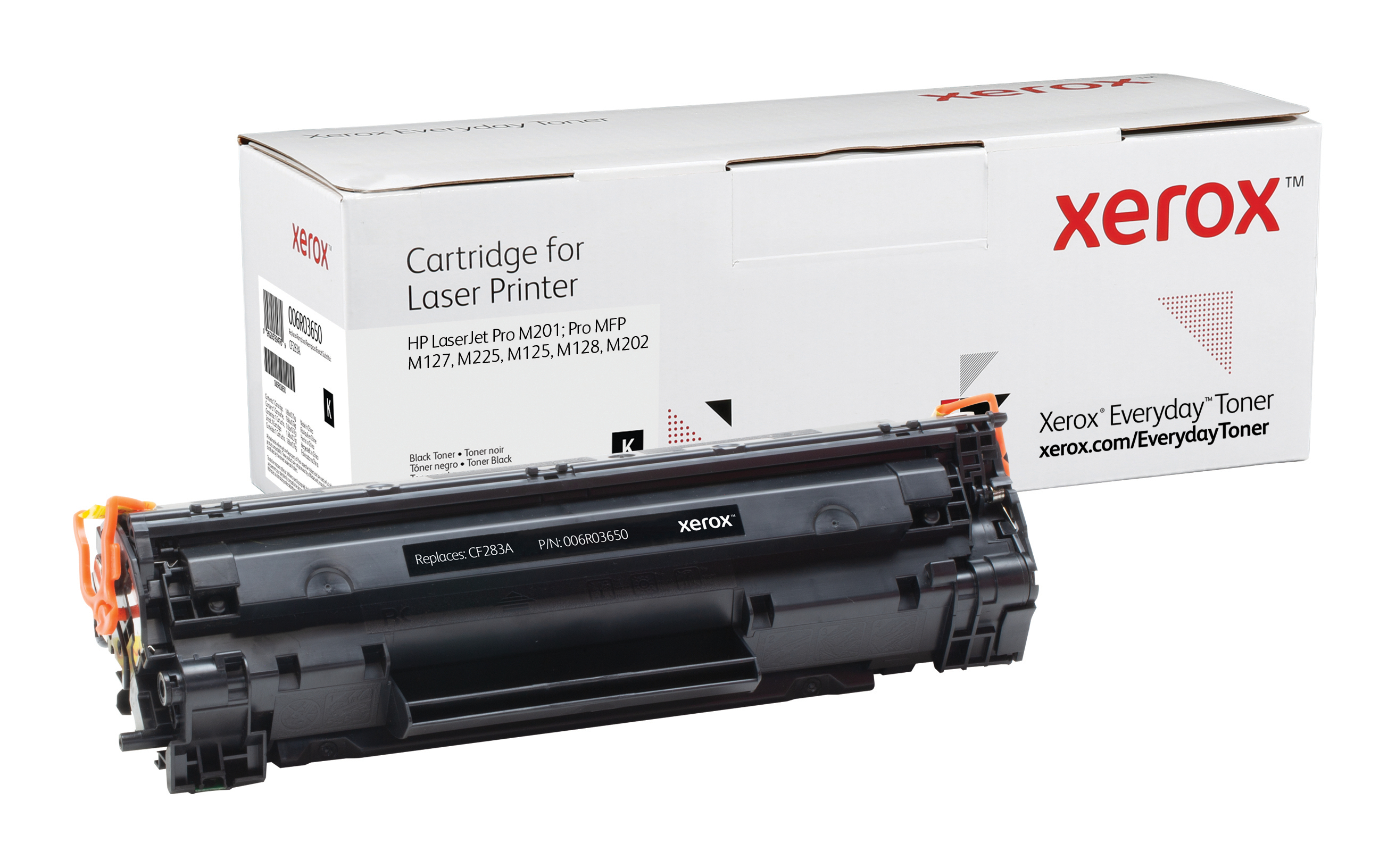 Xerox Everyday Zwart Toner vervangt de HP 83A (CF283A)