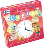 Tactic Apprenons l'heure