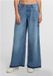 Urban Classics Damesjeans Ladies Wide Leg Denim TB7712