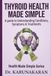 THYROID HEALTH MADE SIMPLE: A Complete Guide to Symptoms, Diagnosis, Treatment, and Lifelong Care