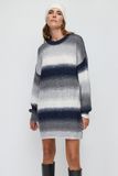 No Matter What Mega Merchant GMBH Robe Tricot Mini