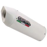 GPR Exhaust Systems Silencieux Slip On Homologué Albus Evo4 Bmw C 650 Sport 16-20 Euro 4