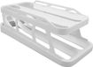 Merkloos 2-tier rollende eierdispenser