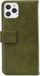 Mobilize iPhone 12 Hoesje Elite Gelly Wallet Book Case Groen