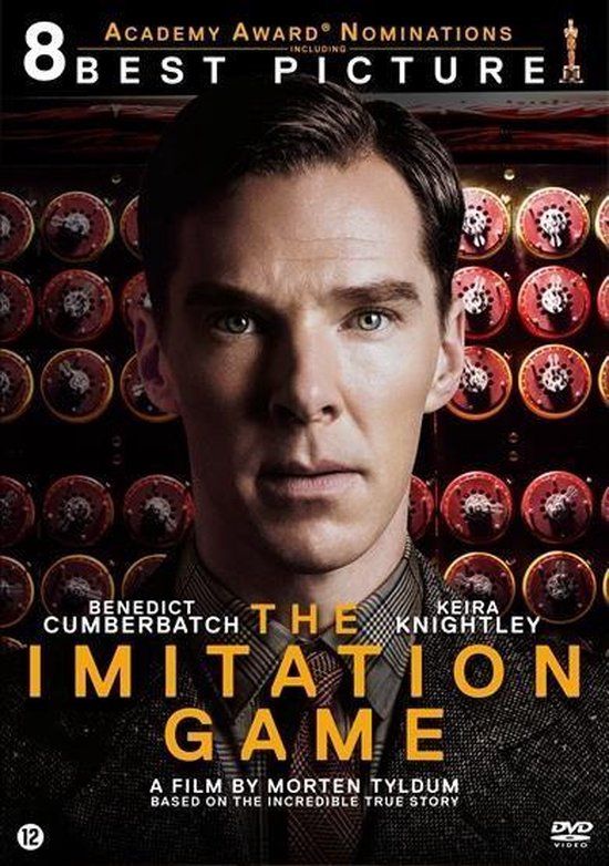 Remain In Light Imitation game / DVD / 2014