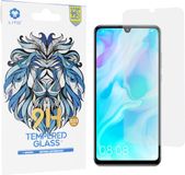 Lito 2.5D 9H Verre Écran Protecteur Classique pour Huawei P30 Lite / P30 Lite New Edition - Transparent