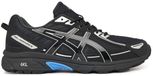 ASICS GEL-VENTURE 6 Trailrunningschoenen Unisex – Zwart