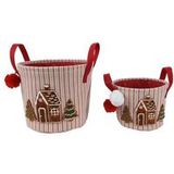 Kaemingk Polyester mand met pompon