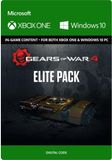 Microsoft Gears of War 4: Elite Pack - Xbox One Téléchargement