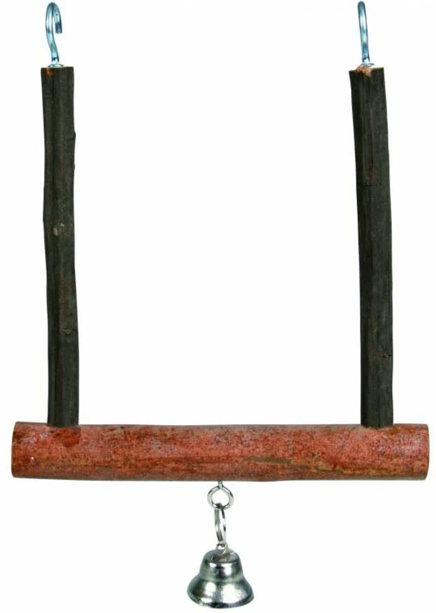 TRIXIE Houten Schommel