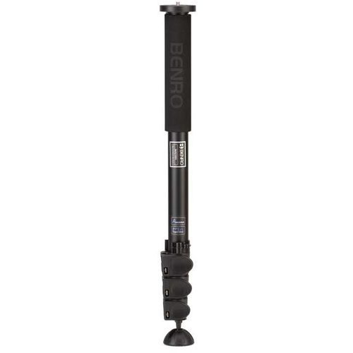 Benro Adventure Aluminium 3-serie Monopod incl. DJ90 kop en snelkoppelingsplaat