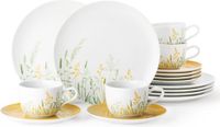 Seltmann Weiden Liberty Meadow Grasses Curry Koffieservies 18-delig