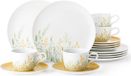Seltmann Weiden Liberty Meadow Grasses Curry Koffieservies 18-delig