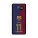FC Barcelona Coque de Téléphone 3D Samsung Galaxy A5-2017 - Raphinha